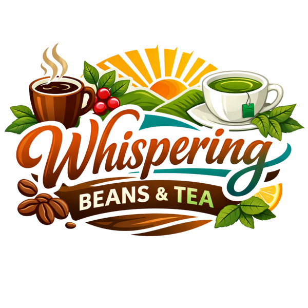 Whispering Beans &Tea