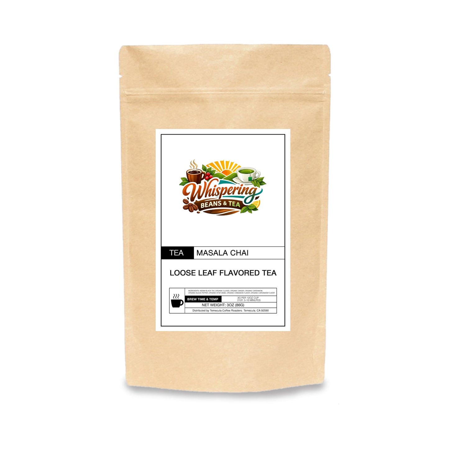 Masala Chai