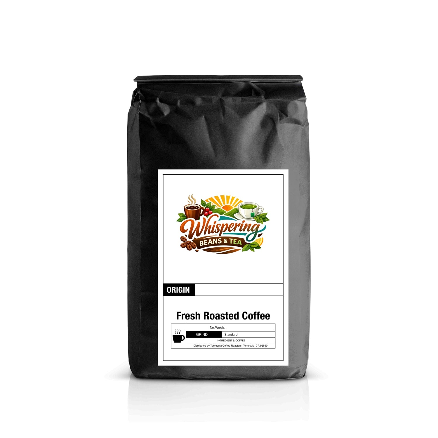 Sumatra Tea Sumatra – Whispering Beans &Tea